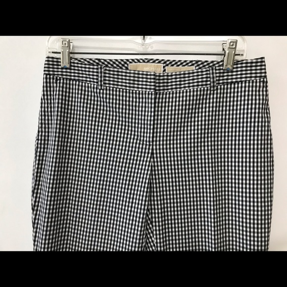 Michael Kors stripped pants, size 4 - Picture 11 of 13